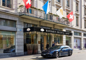 Mandarin Oriental Savoy, Zurich